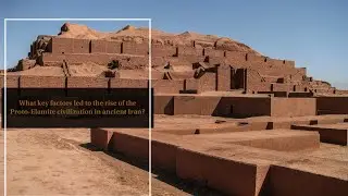 Iran's Proto-Elamite Ascent