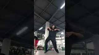 SexyBack Hood Trap Dance 🔥 | TikTok Challenge | #frnckyl #trend #dance #viral