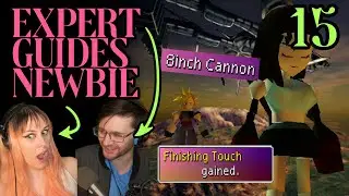 Let's Stream Final Fantasy 7 (I've never played it): 15