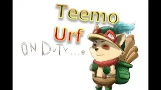 Teemo Urf M&ugrave; Li&ecirc;n Tục ! L&agrave;m Sao Cho Hết Thốn - Tomato Plus