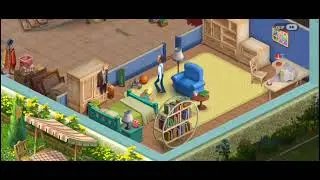 homescapes🏠  | relaxation room | day 1 | Gamers Castle