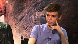 Maze Runner: The Scorch Trials: Ki Hong Lee, Thomas Brodie-Sangster & Dexter Darden Interview