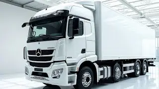 2026 КАМАЗ 7850 серия &ndash; мощь, цена, характеристики и полный обзор новой платформы