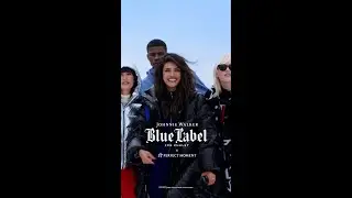 An unrivalled collaboration between Johnnie Walker Blue Label and Perfect Moment