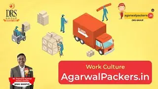 Agarwal Packers and Movers | Moving Company | Bade Bhaiya | DRS Group