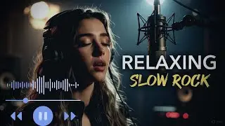 Romantic Slow Rock Evenings 💫 | Relaxing Rock Ballads Collection
