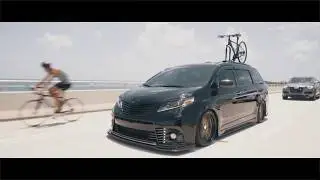 Unlimited Wraps | haVANa on Vossenworks VWS-1 | Miami Car Wraps | VanKulture
