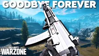 Saying Goodbye to Warzone 1 Forever...