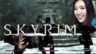 DEM DRAUGRS | Skyrim Playthrough - PART 3