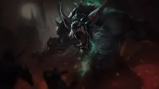 Grey Warwick Jungle Big L with one of the Worst Team