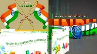 Happy Republic Day,  26 January 2019