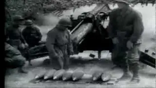 U.S. Heavy Artillery WW2