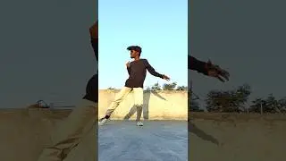 Rate my foot work 💥| peelings song cut cover dance#dance #telugudancecover #trending #dancesongcover