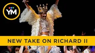 A fresh take on Shakespeare&rsquo;s &lsquo;Richard II&rsquo; | Your Morning