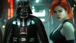 The Secret War Between Mara Jade and Darth Vader