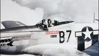 Some of the most popular U.S. aircraft in World War Two 