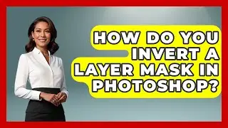 How Do You Invert a Layer Mask in Photoshop? | The Virtual Art Desk News