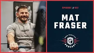 5x CrossFit Champion Mat Fraser: The Extreme Discipline It Took to Succeed