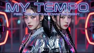 B-SIDE (비사이드) &ndash; My Tempo | Korean New Jack Swing | 90s Hip-Hop Groove