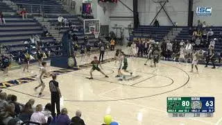 2026 MCBB Huntington at Marian - 02/21