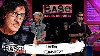 🎹 HOMENAJE A CHARLY 🎸 FANKY🎙️ 1915 en vivo #BasoStream