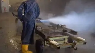 Strength H2O Industrial Solutions  #1 Rated Industrial Cleaning Company