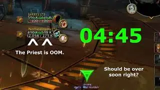 Carrying My Wife In Arena - Resto Shaman/MM Hunter Tango With Disc Priest/MM Hunter (WoW funny)