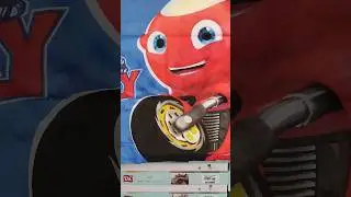 Комплект TAC Ricky Zoom #tac #tachome #bedlinen #текстиль #shortvideo