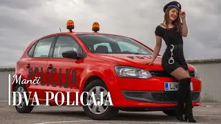 MANČI - DVA POLICAJA (cover)