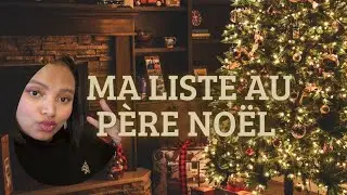 Du bla bla & ma liste au père Noël