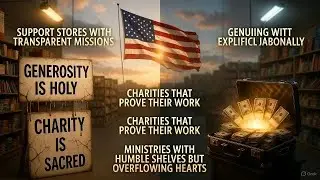 The Thrift Store Deception: Charity vs. Corporate Profit Exposed