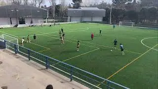 Jambos 6 - 1 Monte Balompi&eacute; ~ J. 12 2025/26