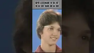 From Karate Kid to Ageless Legend: He Looked 14 at 18 & 30 at 60?? | #shortvideo #shorts #cobrakai