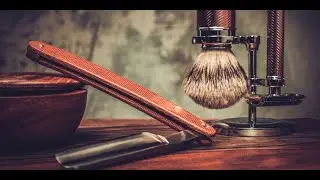 Мое бритье 77. BEVEL RAZOR, DG Chaipre, Stetson, OUMO brush, Treet Platinum.