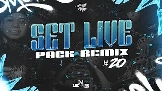 DJ Luc14no Antileo - Set Live Pack 20