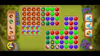 Gardenescapes Level 17913