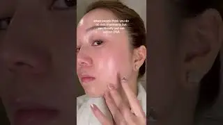 Salmon DNA?! Skincare #koreanbeauty #skincare