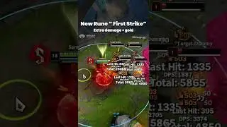 The new rune 