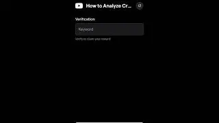How to analyze crypto code / BLUM