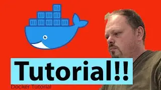 Docker Grundlagen Tutorial - locker mit Docker - deutsch