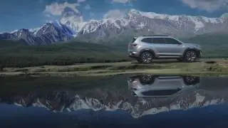SUBARU VIZIV-7 SUV CONCEPT - THE GREAT JOURNEY