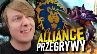 Psycha Siada Grając w Alliance...