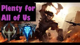 Marauder Midrange! Ashe Frostbites deck with Katarina and Marauders!