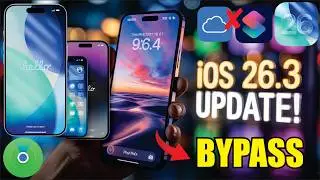 iPhone Unlock iCloud Activation Lock Bypass DNS (2026) | New DNS Method