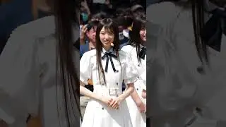 2025 10 11 乃木坂46 6期生快閃live 矢田 萌華Cam IN 西門町六號出口