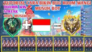 TUTORIAL RW/ROOM WANGI SEASON 38 - MOBILE LEGENDS