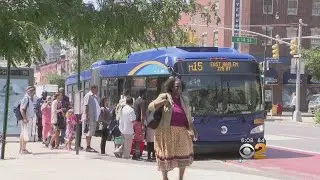 Bitter Battle Over Rollout Of New MTA Rapid Bus Service