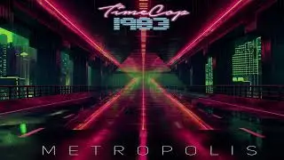 Timecop1983 - Metropolis EP