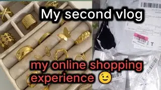 My second vlog 😍|| shopping experience  🛍️|| Rubab Khan vlog