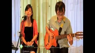 Loving You - Acoustic Wedding Live Band Malaysia & Singapore - Kryptonite Entertainment